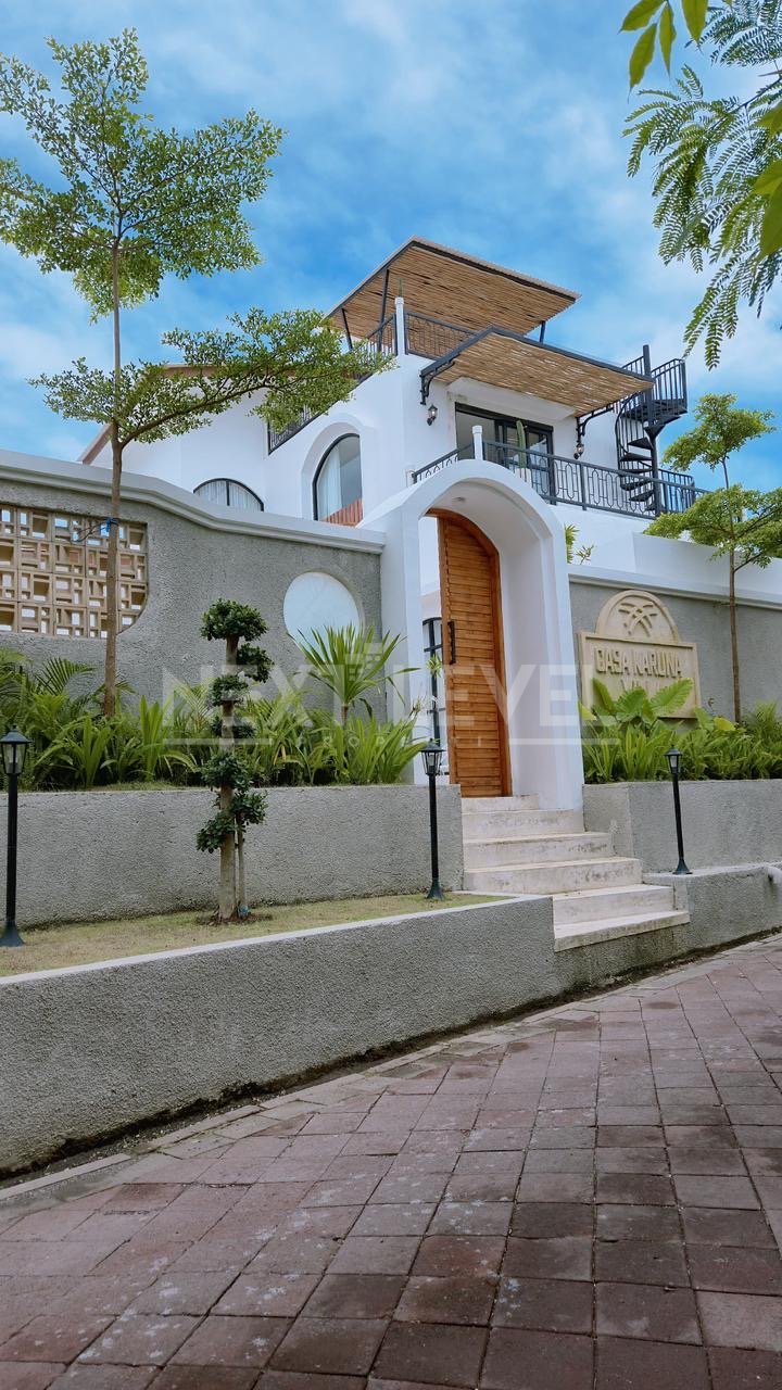 DIJUAL VILLA MEWAH MODERN DI UNGASAN – BALI 