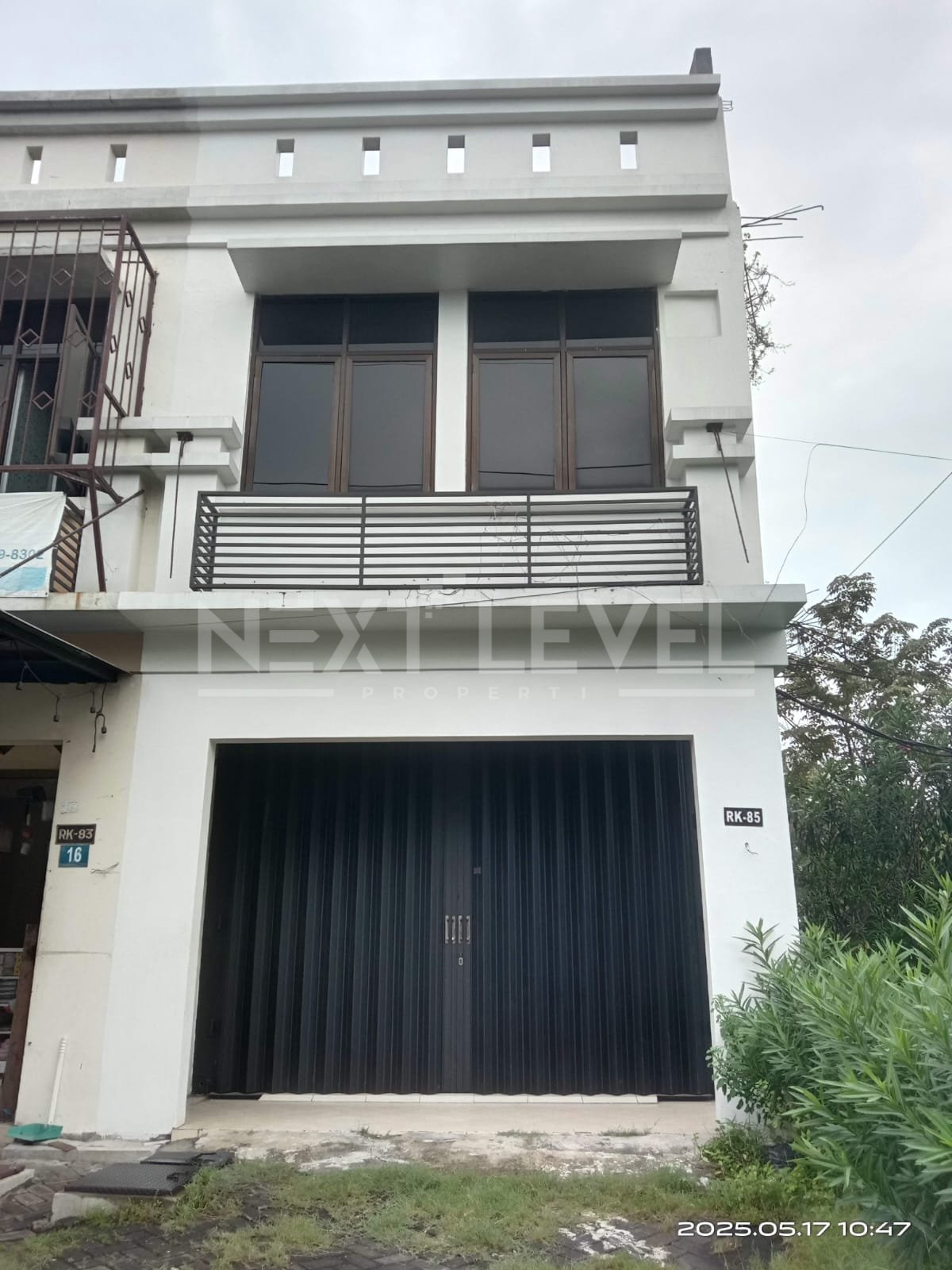Dijual ruko di raya Kendalsari dekat MERR Surabaya timur