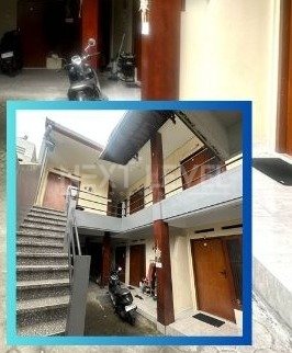DIJUAL CEPAT KOSAN 2 LANTAI 