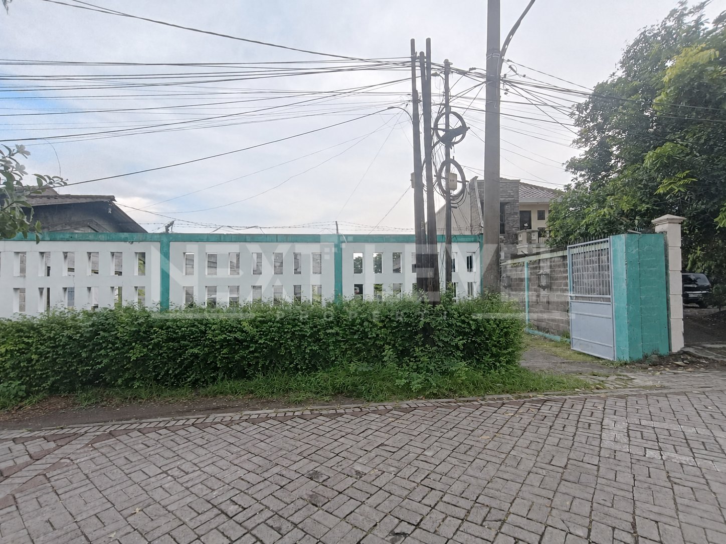 Jual tanah Jambangan 