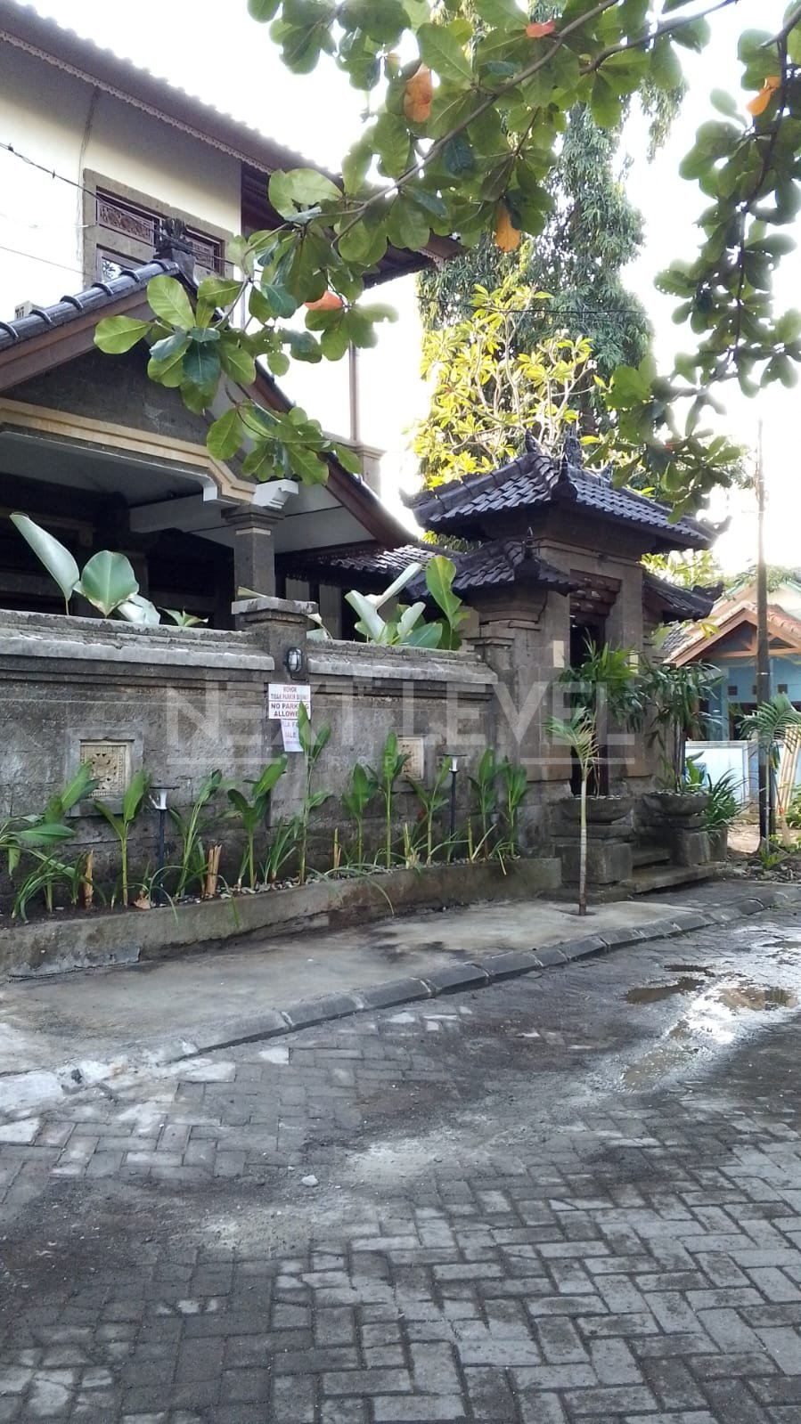Di jual rumah di puri gading jimbaran 
