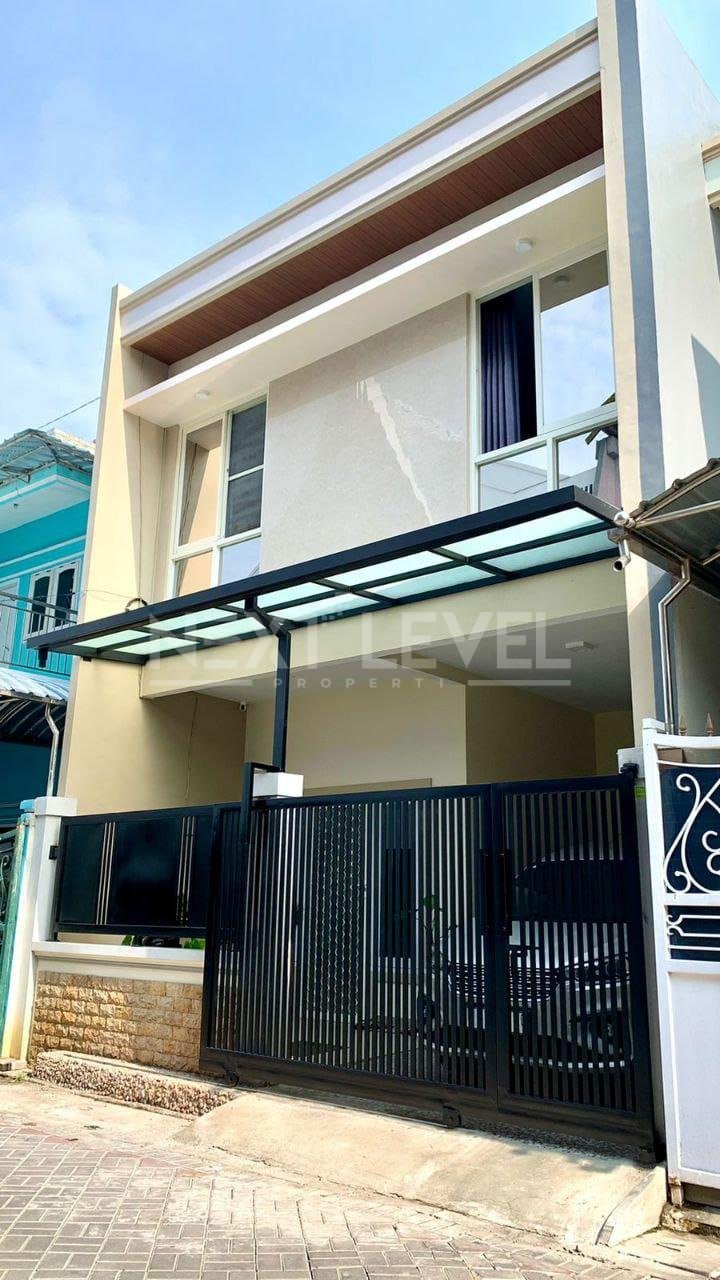 Jual rumah Mulyosari 