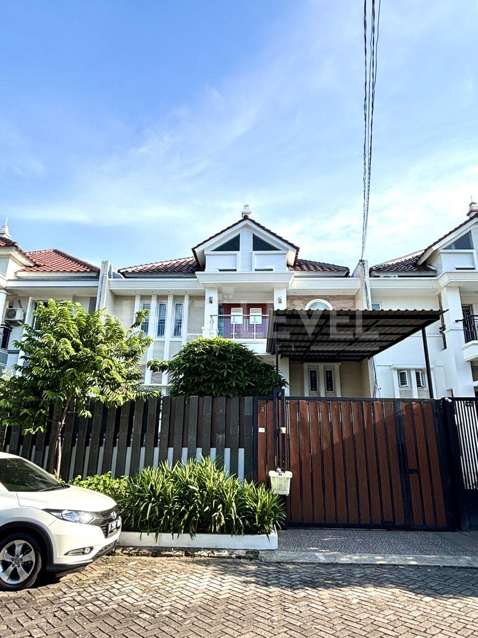 DIJUAL Rumah Mewah Siap Huni Dengan Spesifikasi Premium & Fasilitas Resort