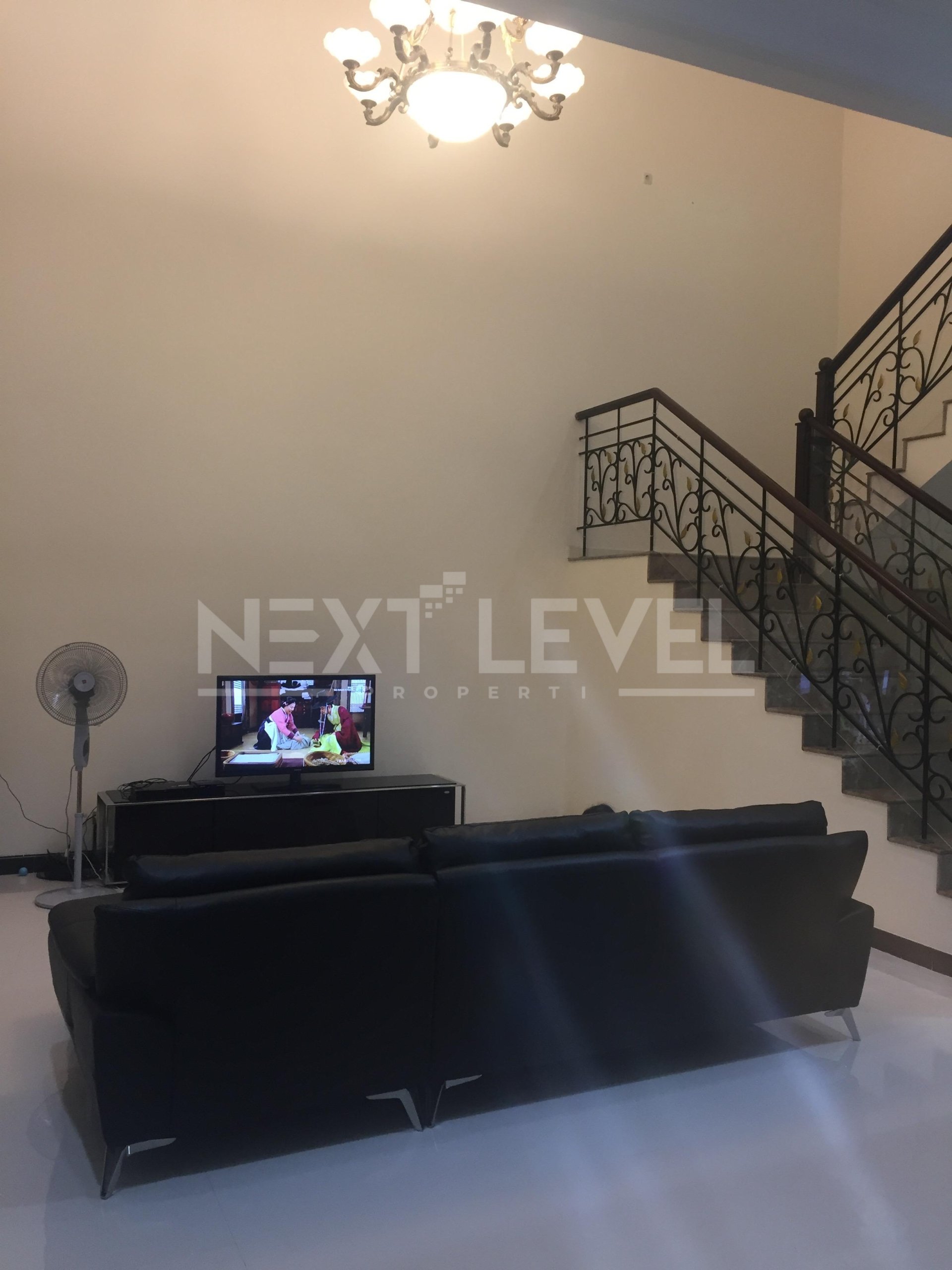 Jual rumah Palm Hill Citraland 