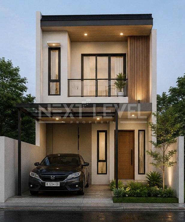 DIJUAL RUMAH BARU MINIMALIS DI RUNGKUT MENANGGAL HARAPAN