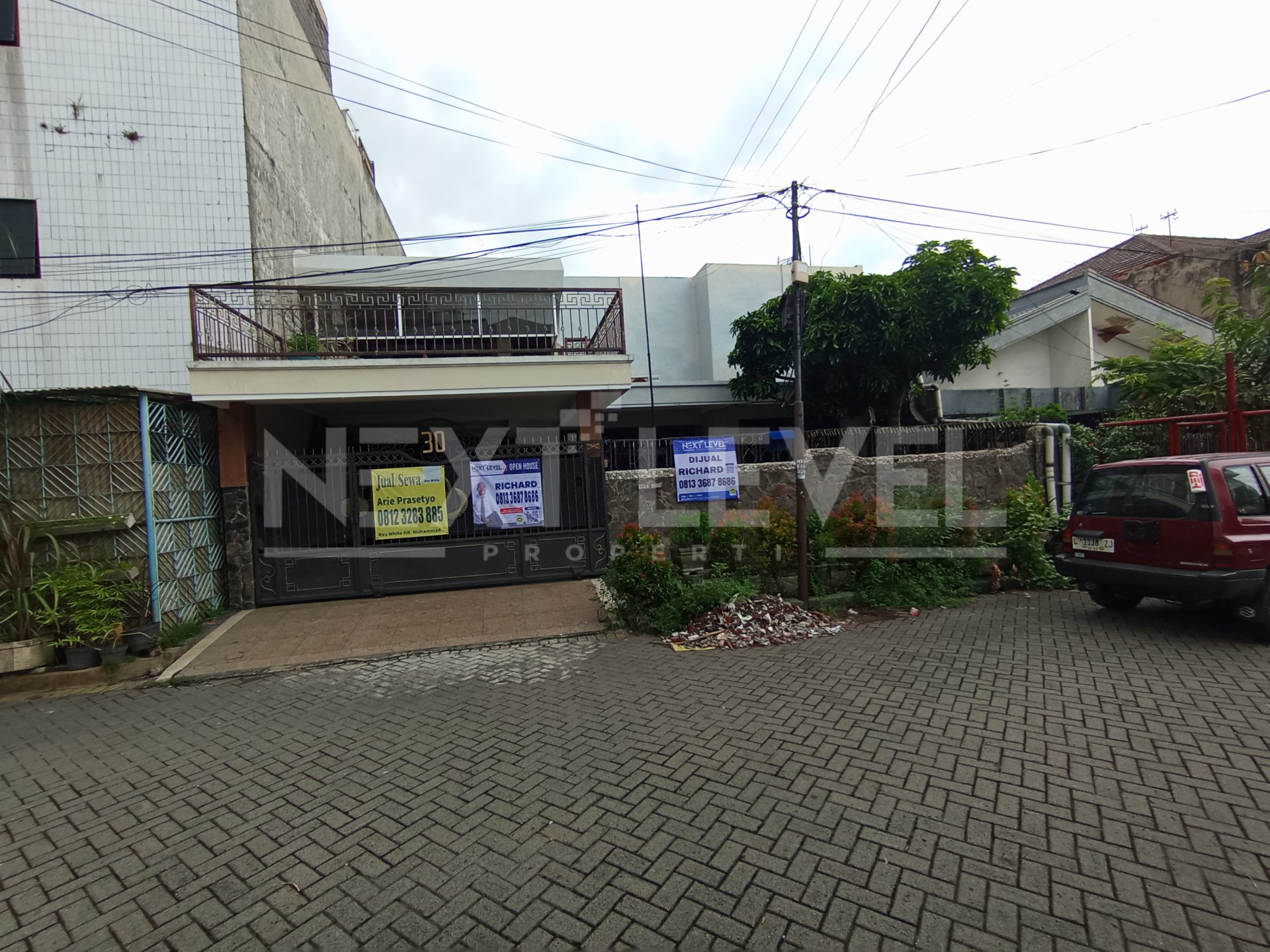 DIJUAL MURAH KOMERSIAL NGAGEL JAYA SELATAN SURABAYA