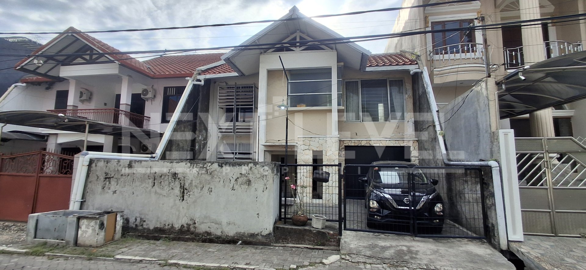 Dijual Rumah 2nd Villa Kalijudan Indah area depan