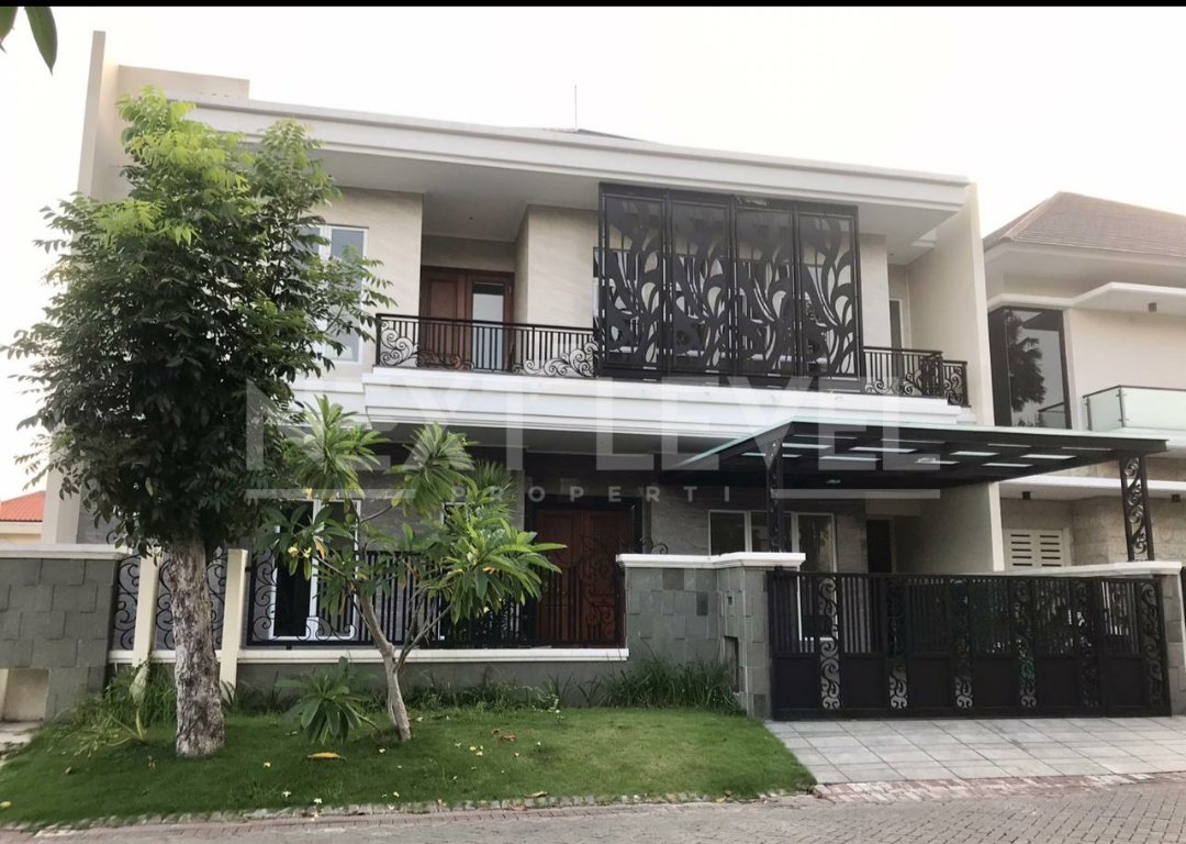 DIJUAL RUMAH MEWAH, PREMIUM SPEC NEW HOUSE GRAHA FAMILI 