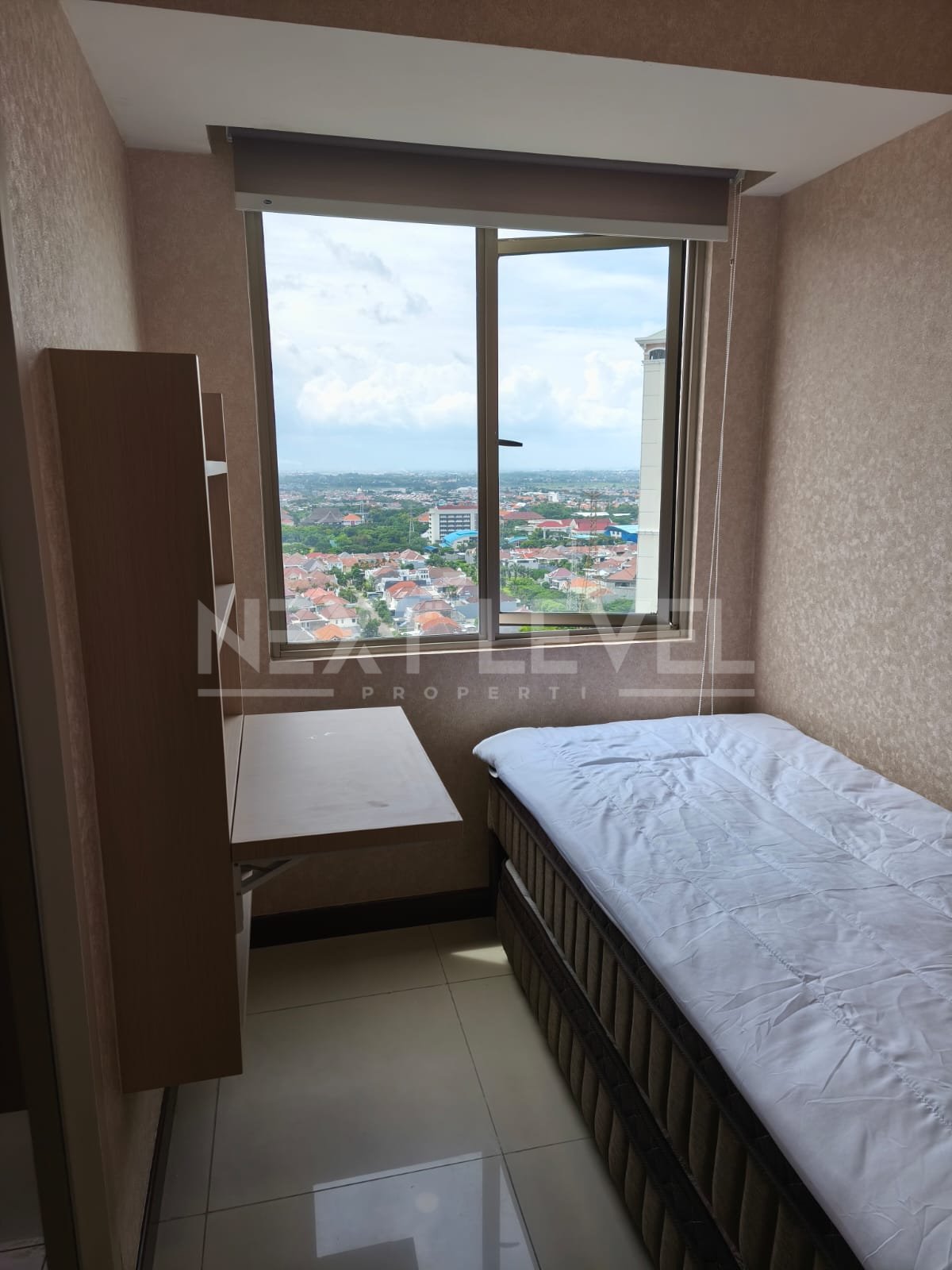 DISEWAKAN APT WP TWR C SBY