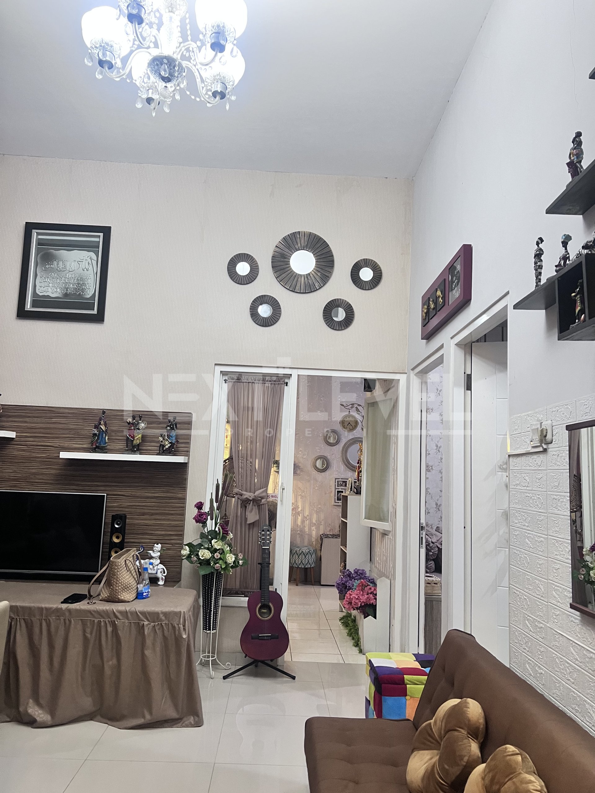 Jual Rumah Green mansion Residence ngingas