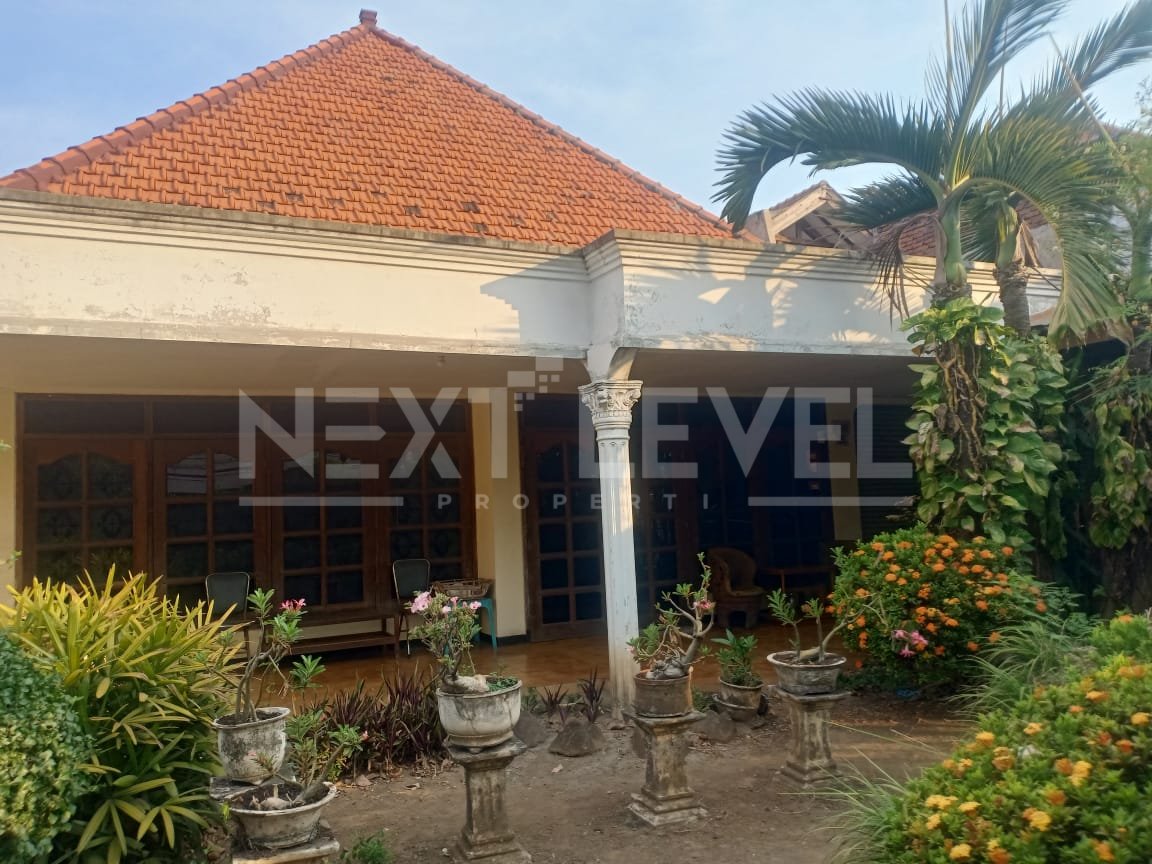 Dijual Rumah Tengah Kota JL Kutai
