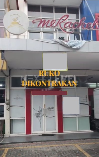 Ruko Komersial Siap Pakai untuk Usaha Area L.A. Sucipto Malang.NLMLG00024