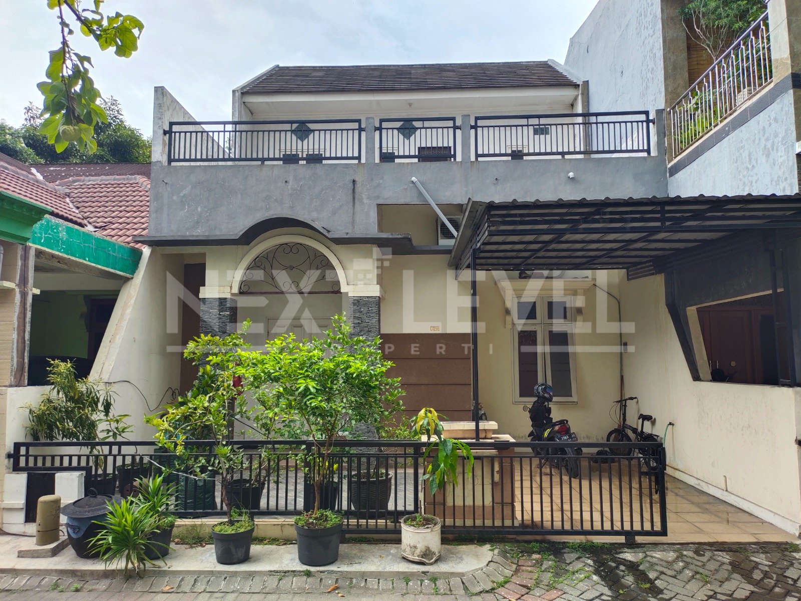 Dijual Dibawah Harga Pasar Palm Spring Regency