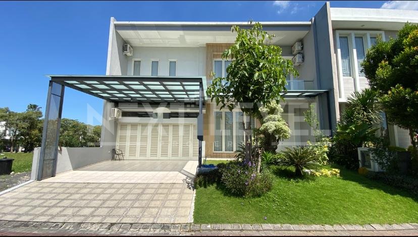 DIJUAL RUMAH PAKUWON