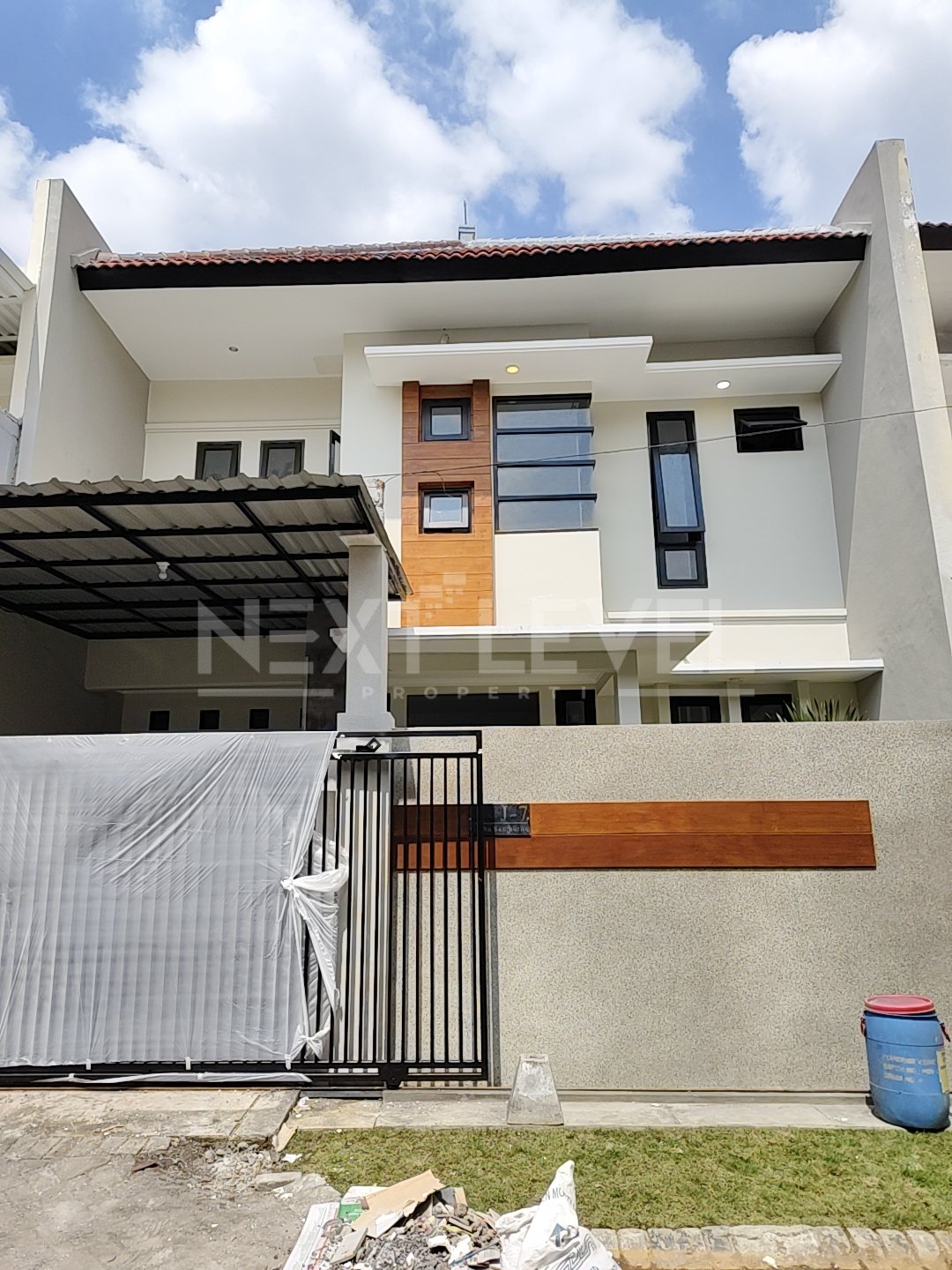 Rumah Baru Graha Sampurna Indah Wiyung