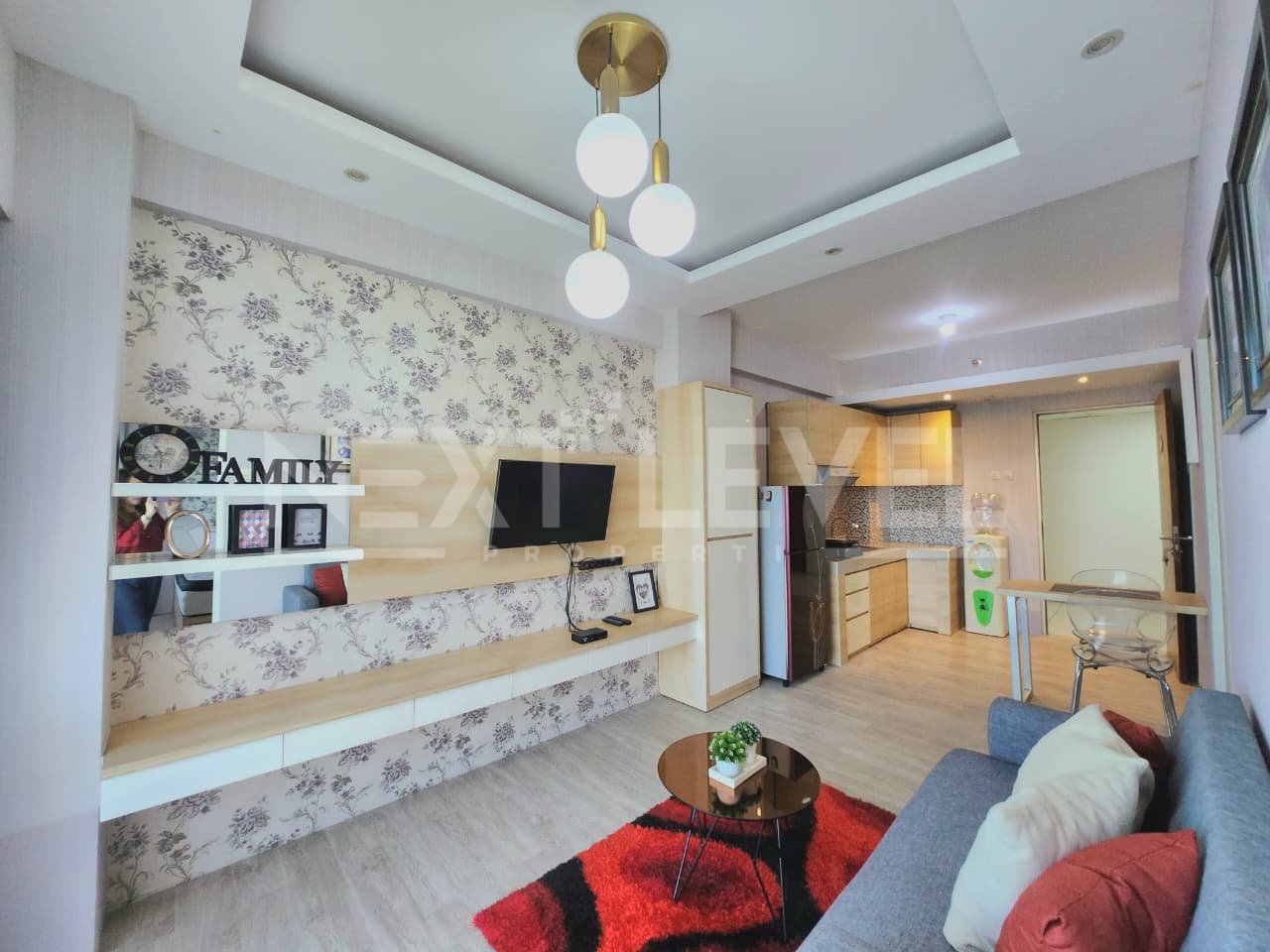 Disewakan Apartemen Puncak Bukit Golf