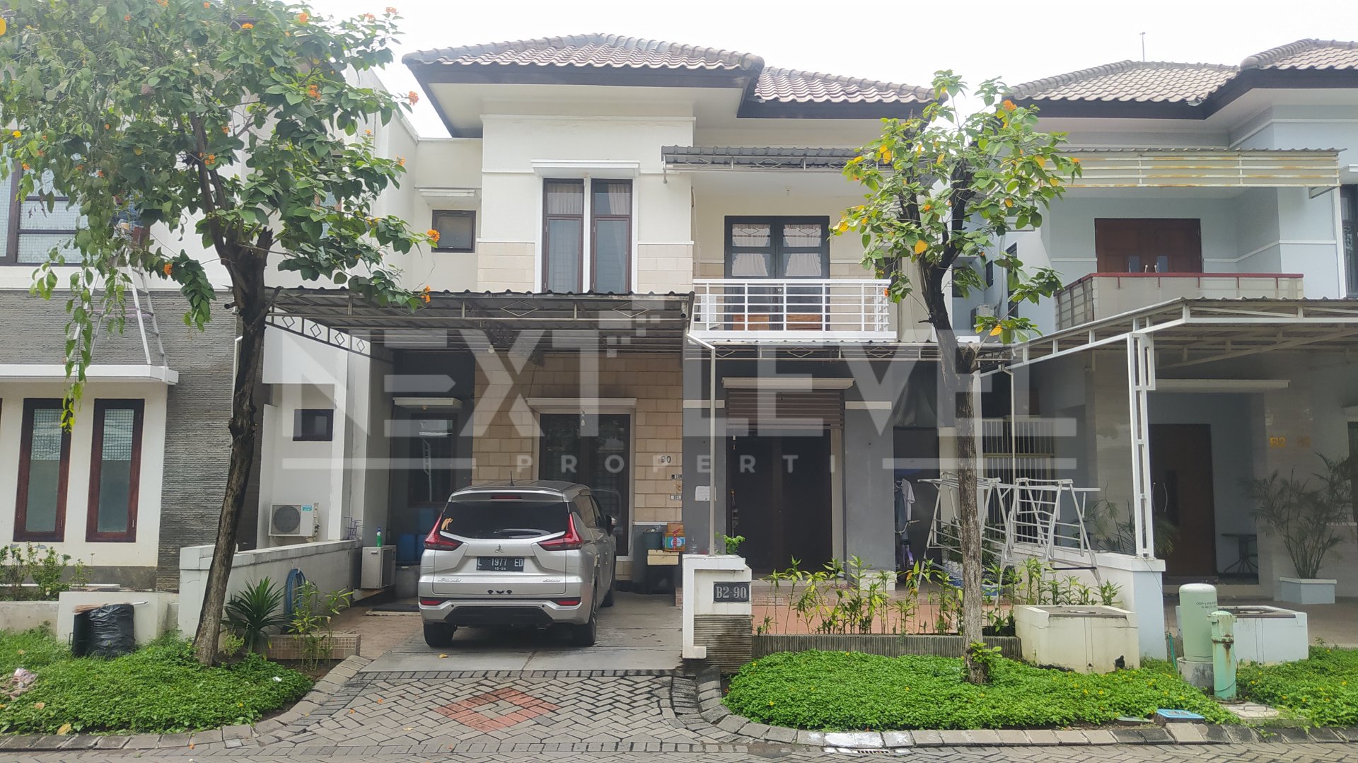 Dijual Rumah Royal Residence cluster terdepan Dekat Superindo Royal Residence, Dekat Mitra 10 dekat ke Pakuwon Mall