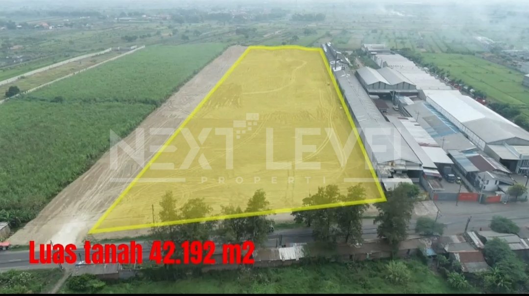 TANAH SIAP BANGUN DI GRESIK