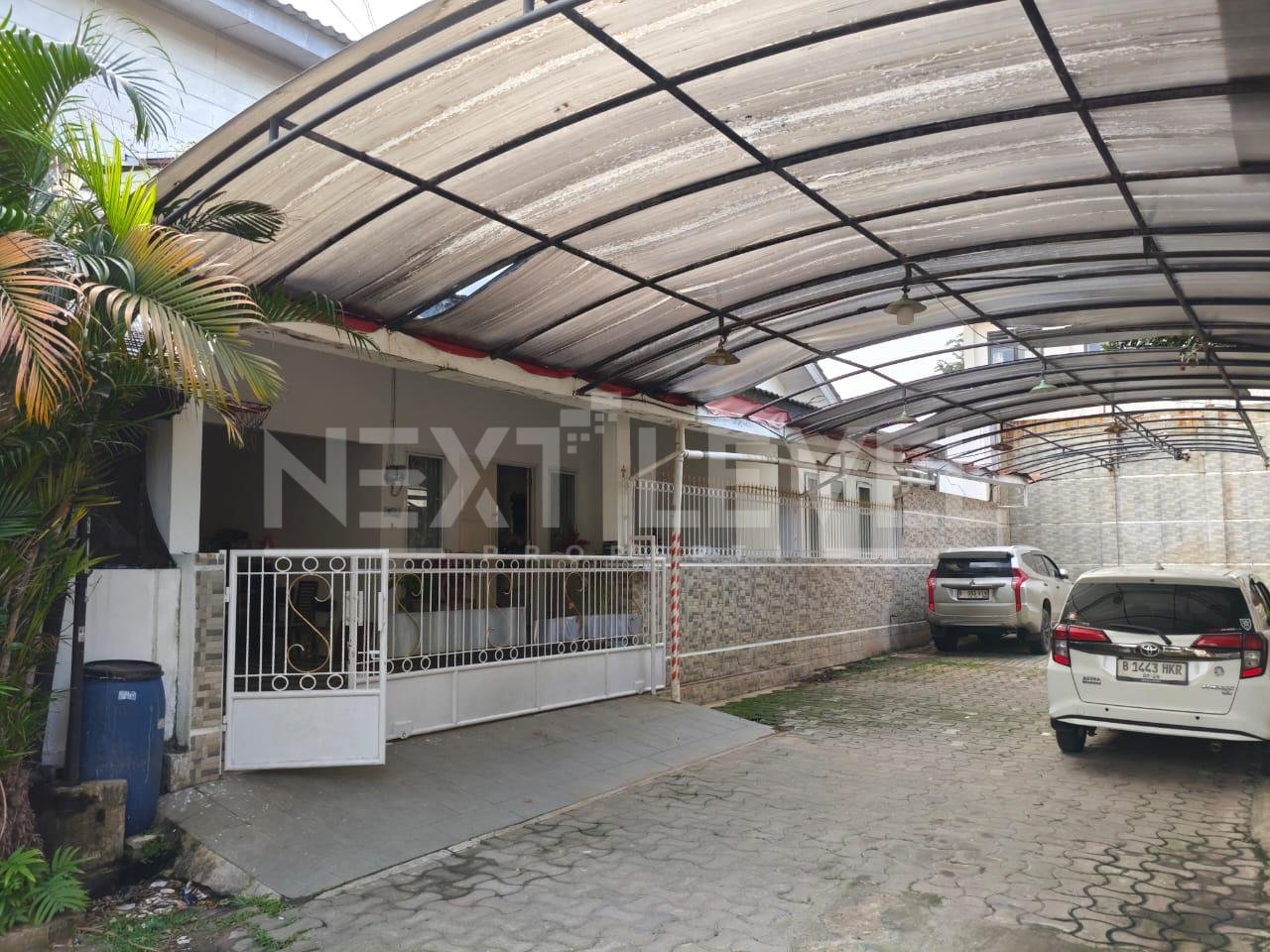 Dijual Rumah Siap Huni Di Pondok Cibubur, Cimanggis, Depok 