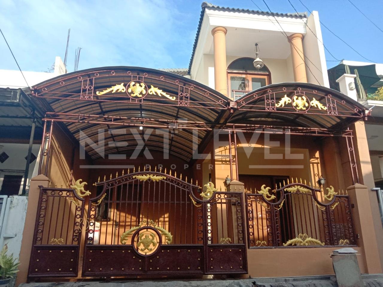 Jual Rumah Minimalis Graha Kebonsari