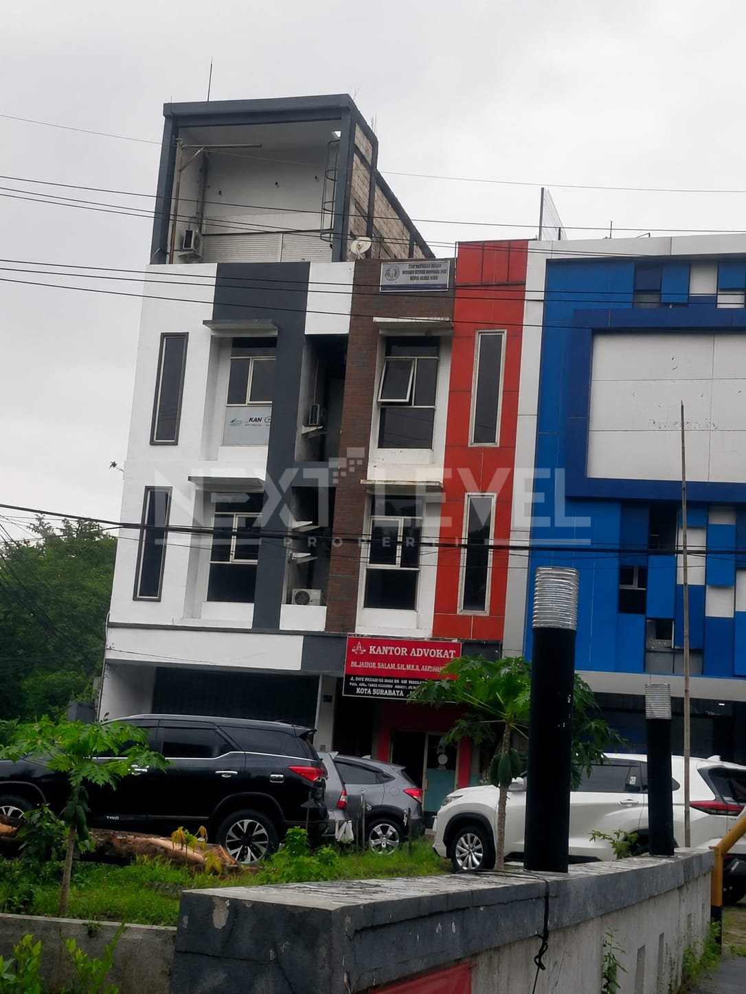 Disewakan Ruko Grand Ketintang