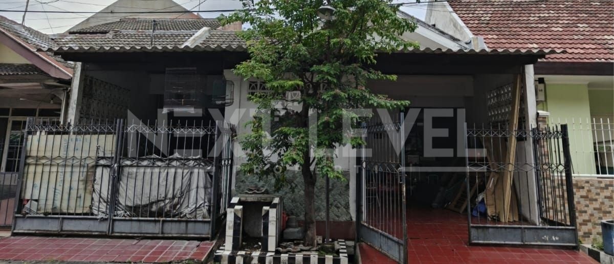 Dijual Rumaah Babatan Mukti Wiyung Minimalis Strategis Siap Huni