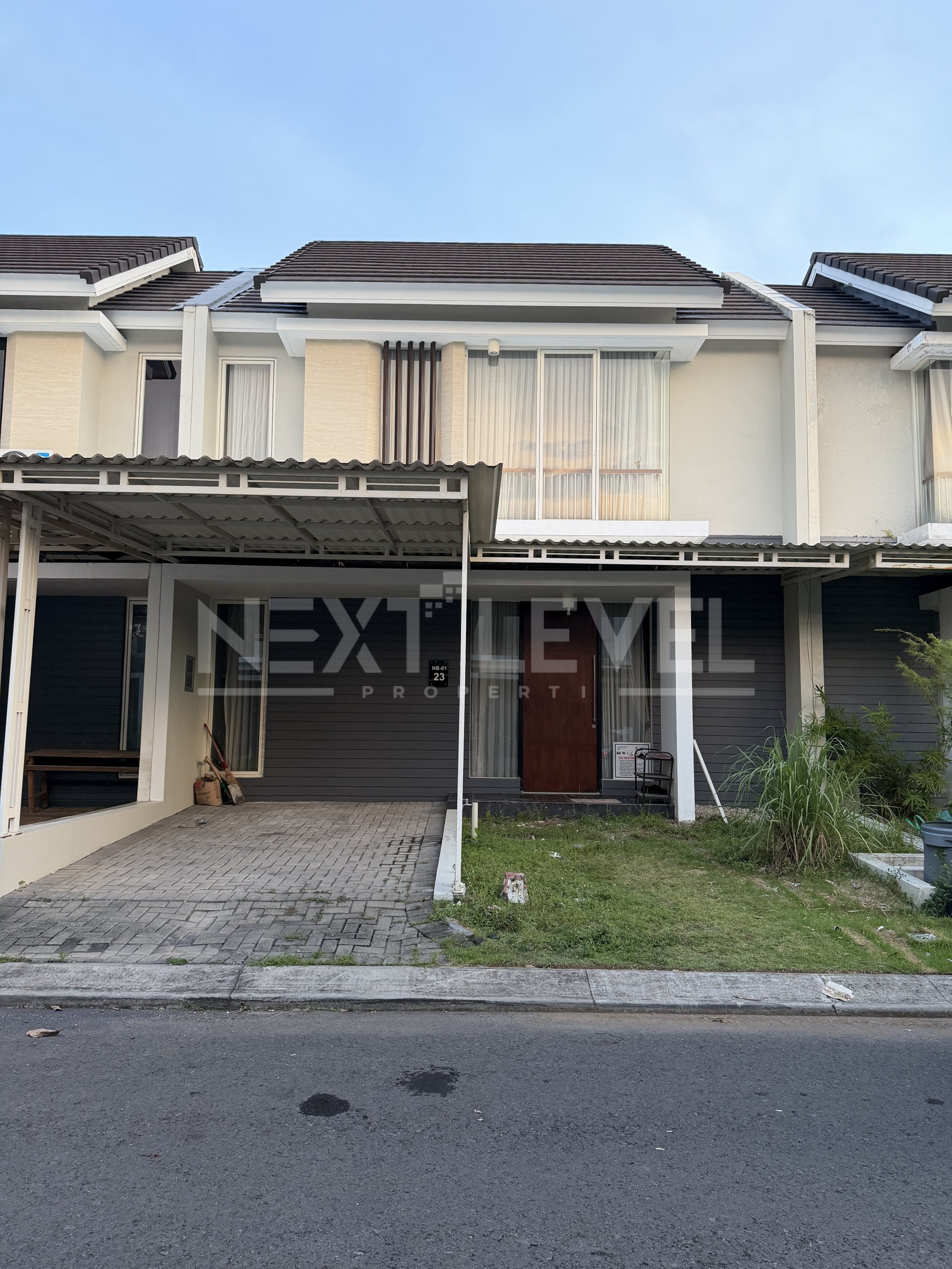 Rumah Minimalist, nyaman dan tenang