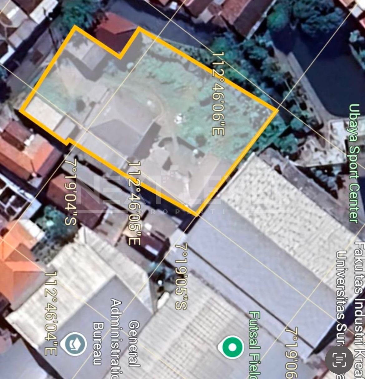 Jual Cepat Strategis Tanah Kaliwaru
