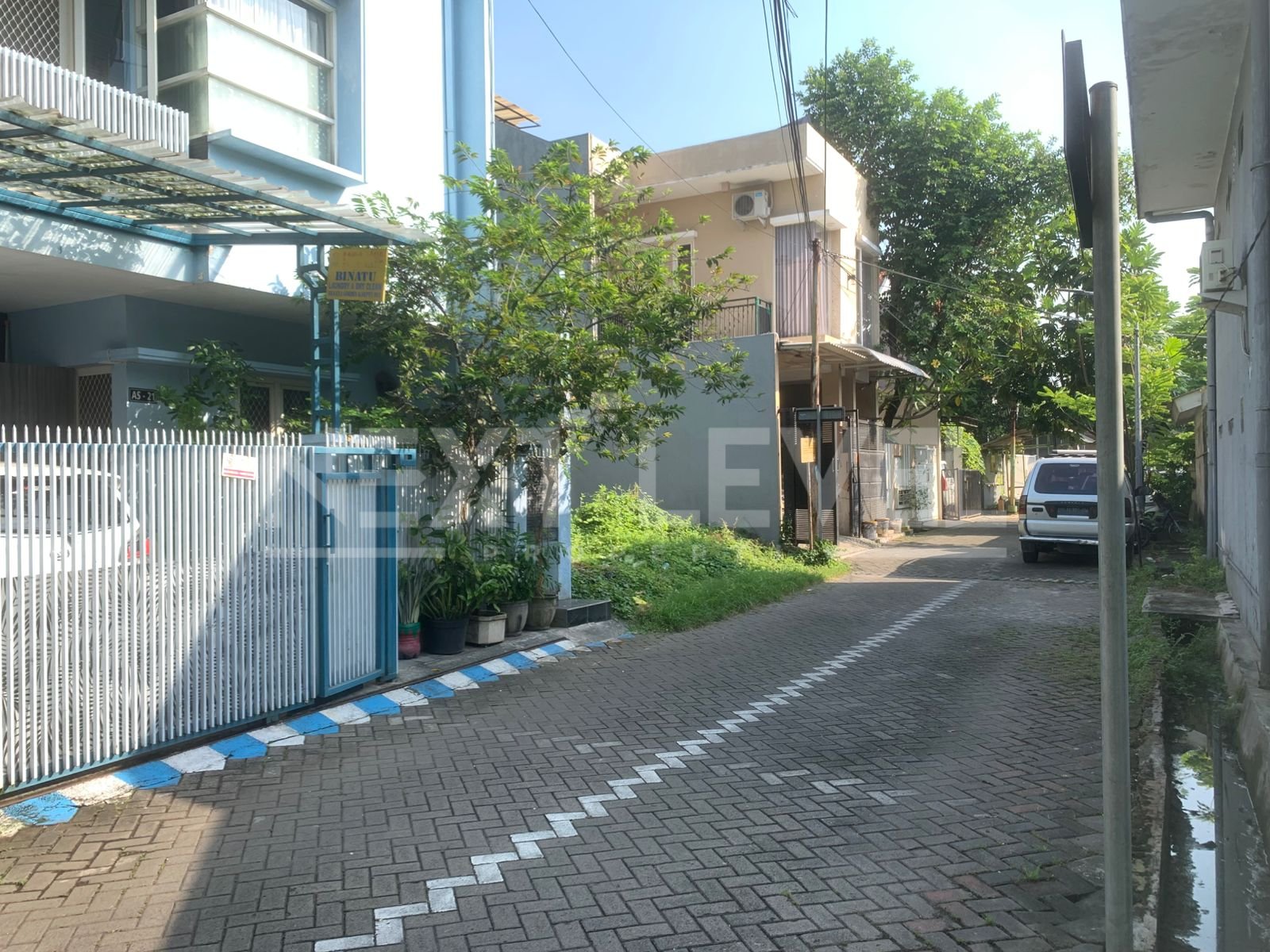 Jual Tanah Kavling Gunung Sari Indah 