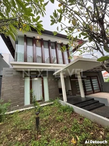 Dijual Rumah Graha Faamili Full Furnish Minimalis Strategis Siap Huni