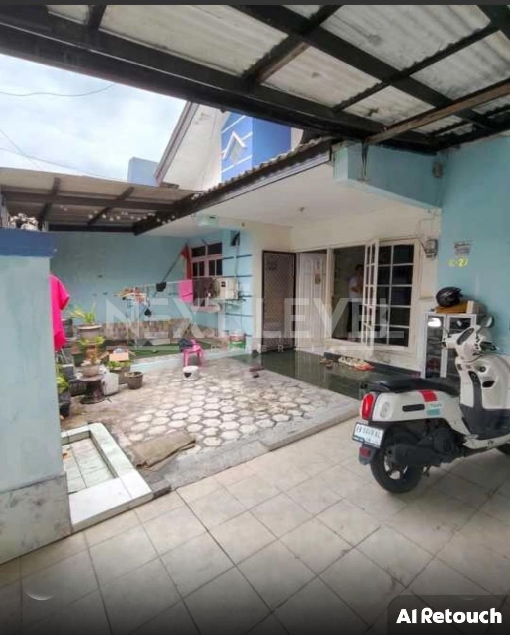 Dijual Rumah Babatan Mukti Surabaya Minimalis Strategis Siap Huni