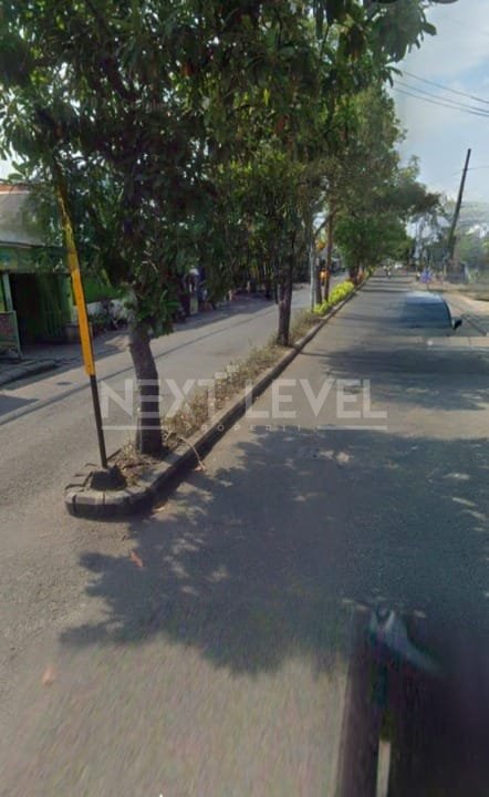 Disewakan lokasi startegis nol jalan raya surabaya utara
