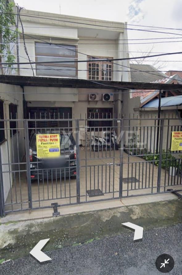 DIJUAL MURAH RUMAH KOS AKTIF DARMO PERMAI SURABAYA BARAT