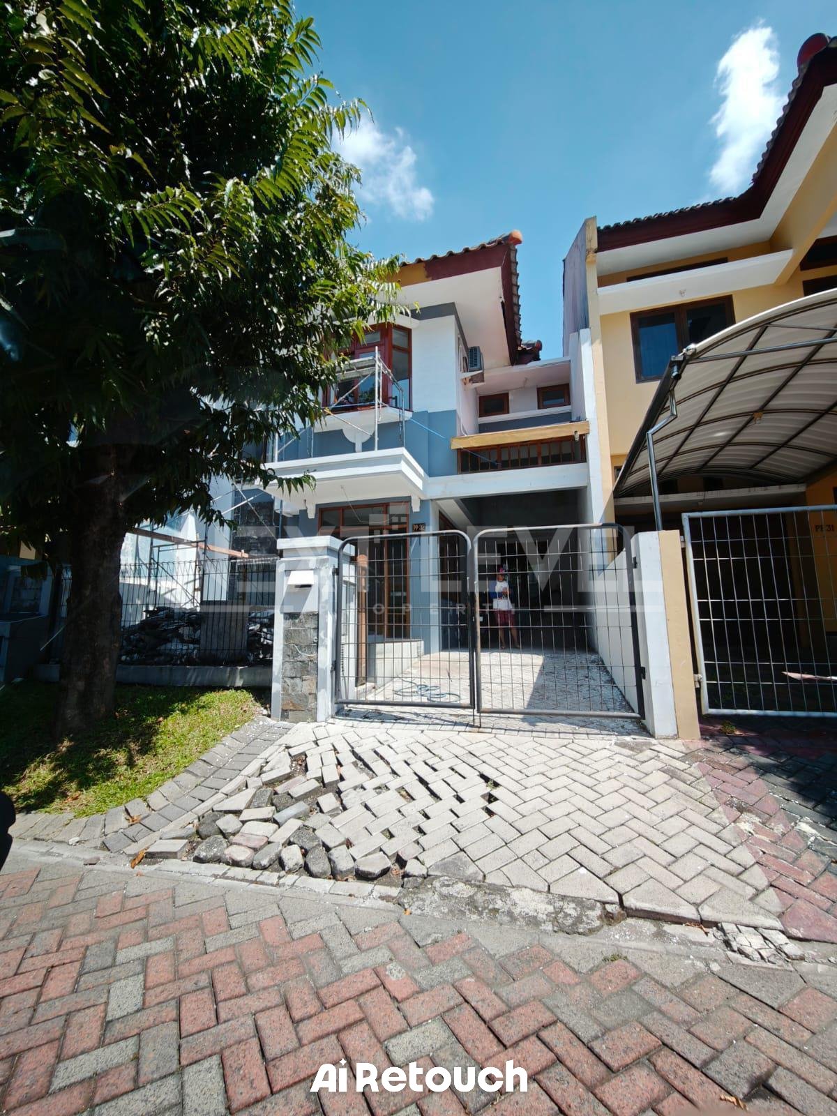 DIJUAL RUMAH GRAHA FAMILI SURABAYA SIAP HUNI