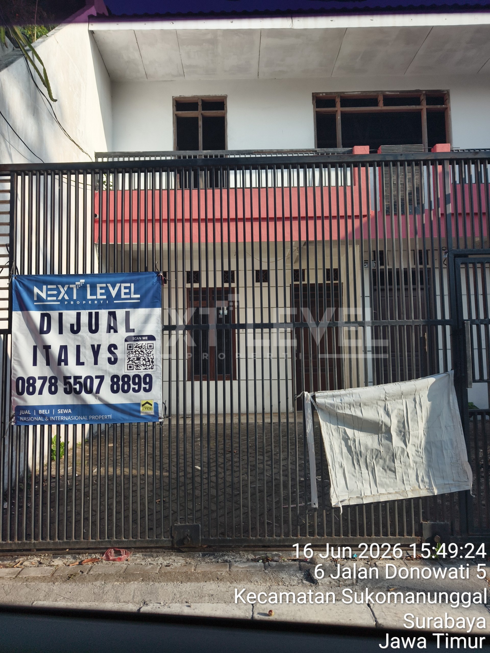 Rumah murah donowaty