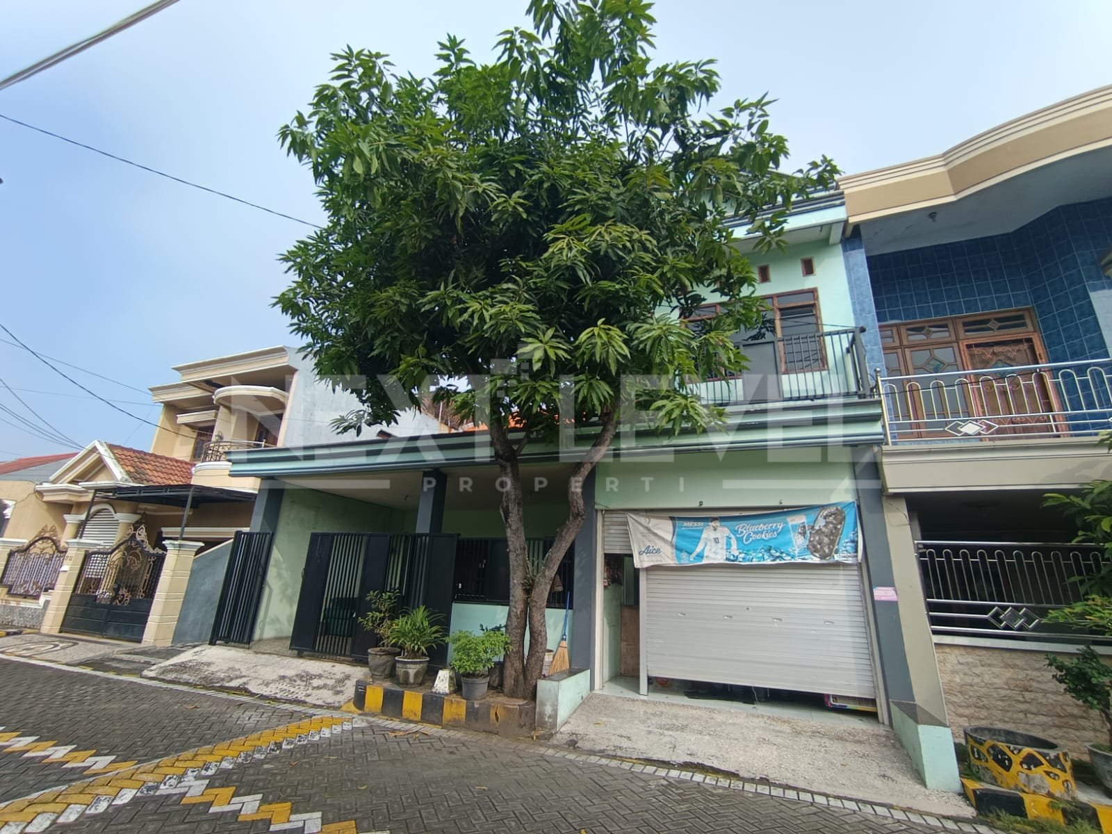 Dijual Wisma Lidah Kulon Bangkingan