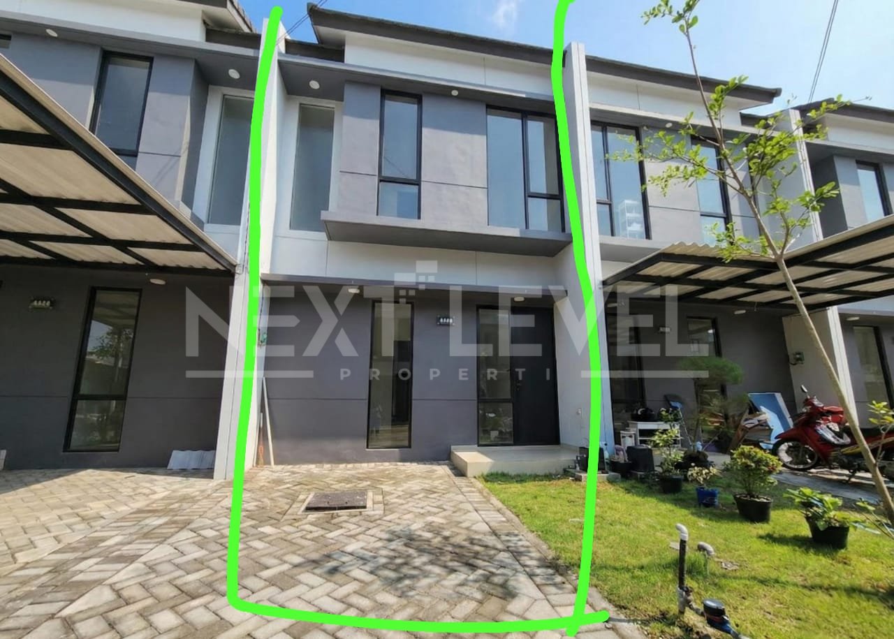 Rumah Disewakan Park Sunrise