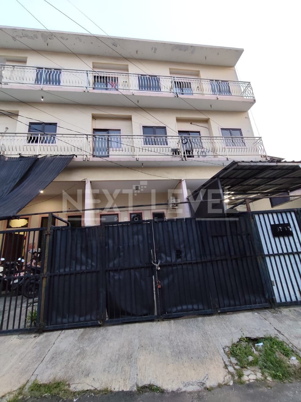 Dijual Rumah Muara karang blok C 3T no 17