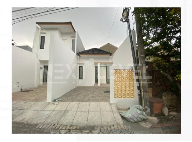 Rumah Deltasari Indah Sidoarjo 1 Lantai