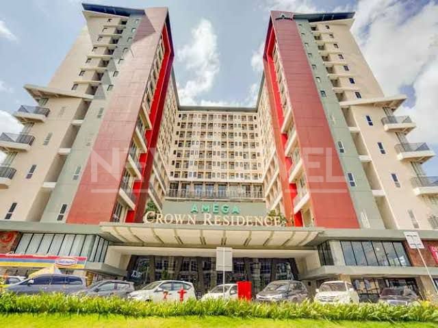 Jual Apartemen Amega Crown 