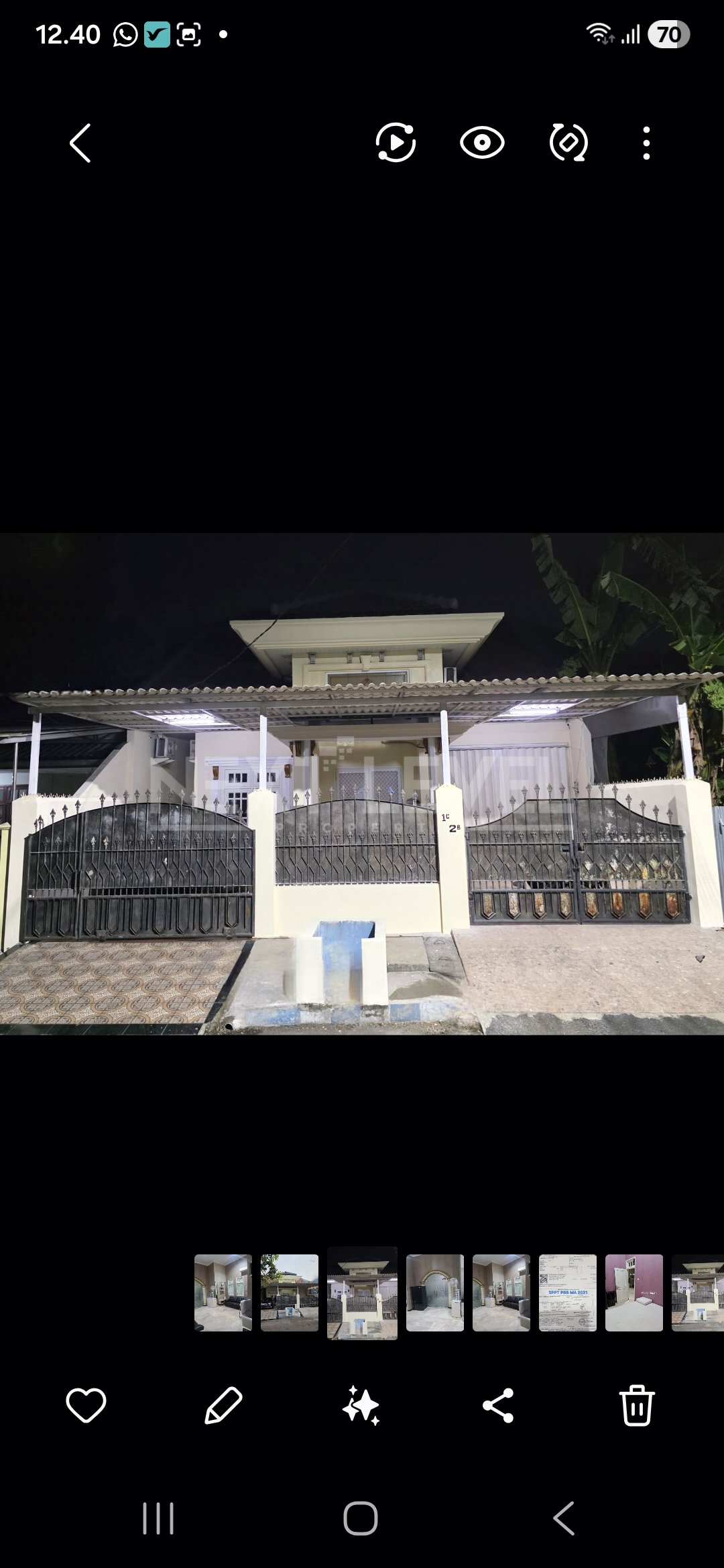 DI JUAL RUMAH DEKAT KAMPUS UPN