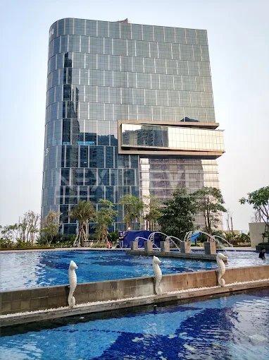 PREMIUM For Sale – LA RIZ MANSION PAKUWON INDAH Luxurious Corner Suite With Private Lift & Double View