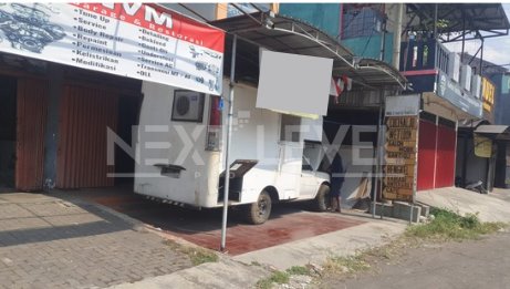 Ruko 2 Lantai Strategis di Terusan Danau Kerinci Malang.NLMLG00029