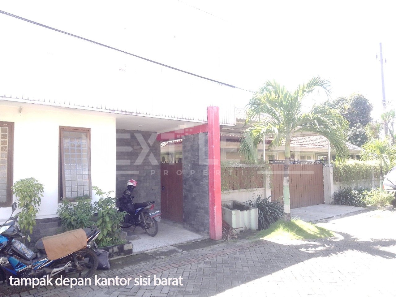 DIJUAL MURAH MANYAR, SURABAYA RUMAH+KANTOR DIBAWAH APPRAISAL