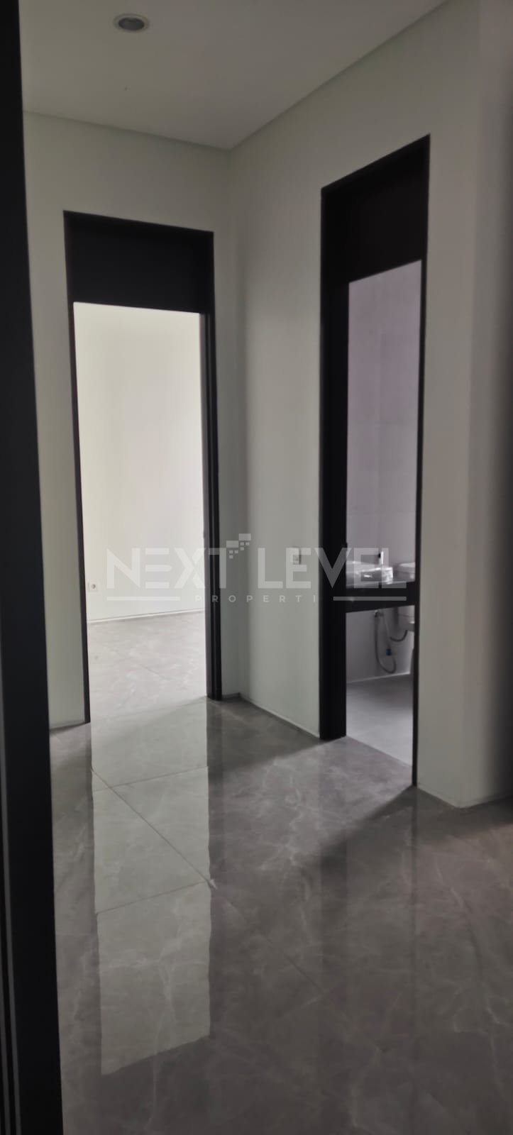 Dijual Rumah Baru Grezz di District