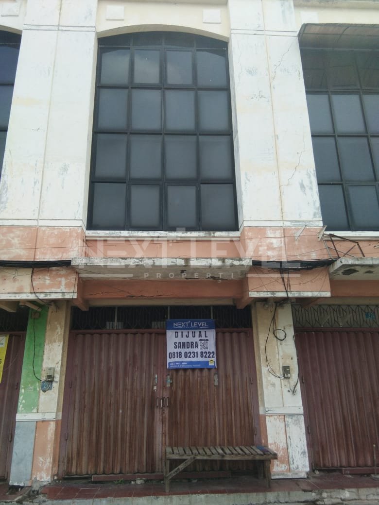Dijual Ruko Rungkut Makmur Square