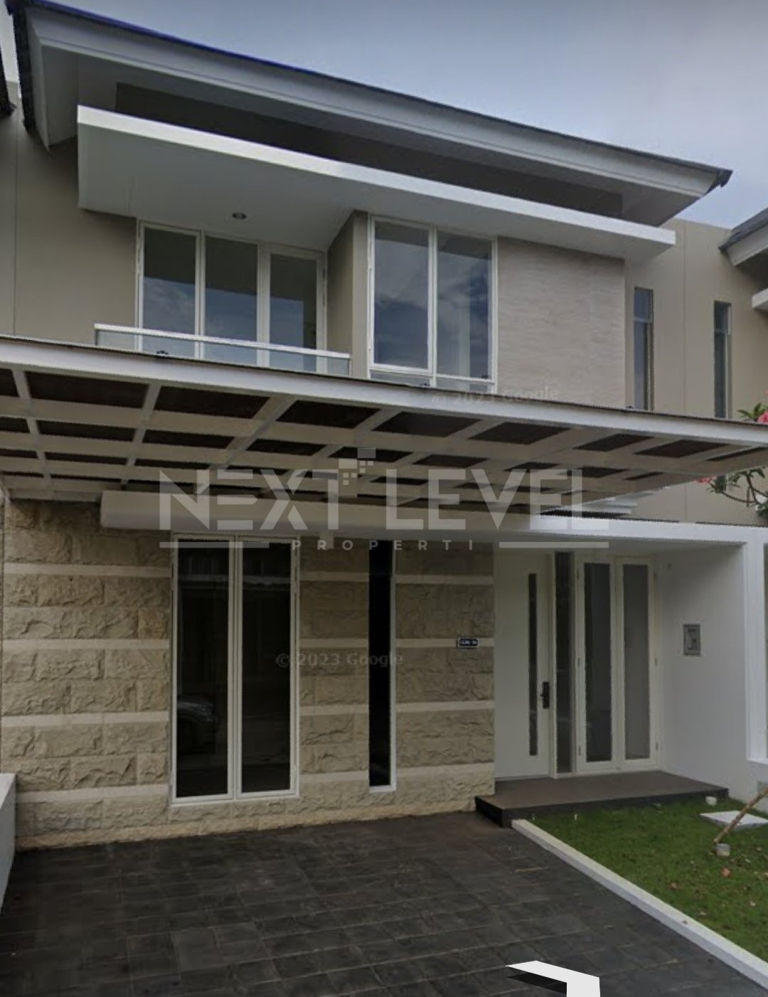 Disewakan Rumah Cantik di Green Lake