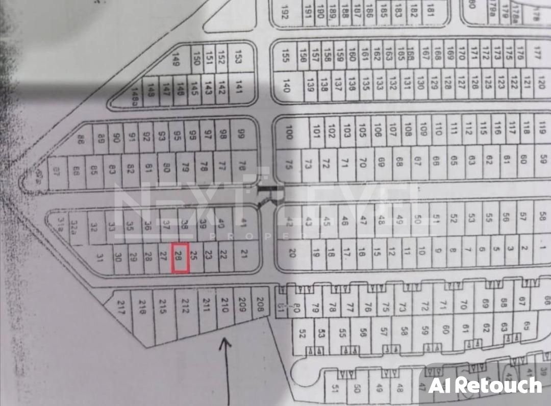 Dijual Tansh Kavling Graha Family Strategis Siap Pakai 