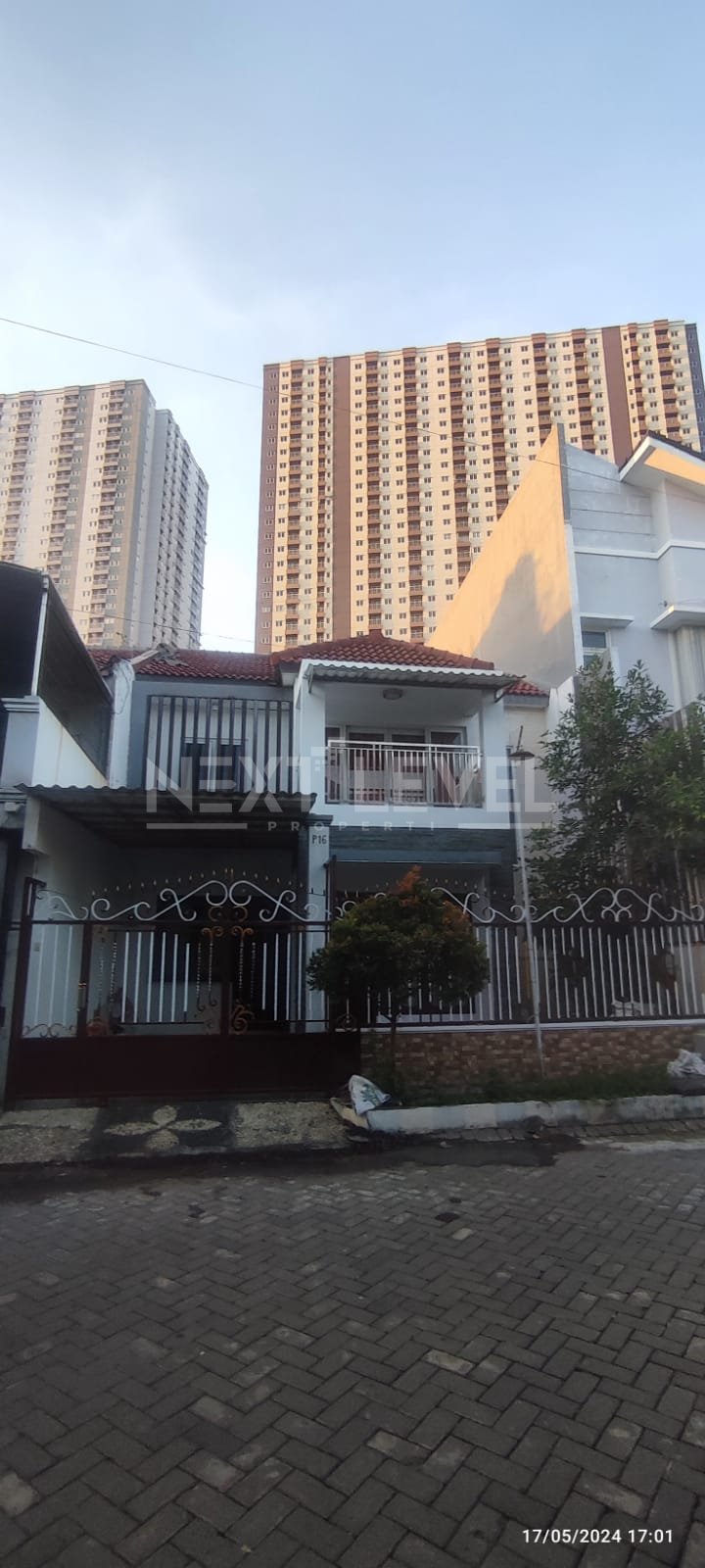 Rumah Dijual Villa kalijudan