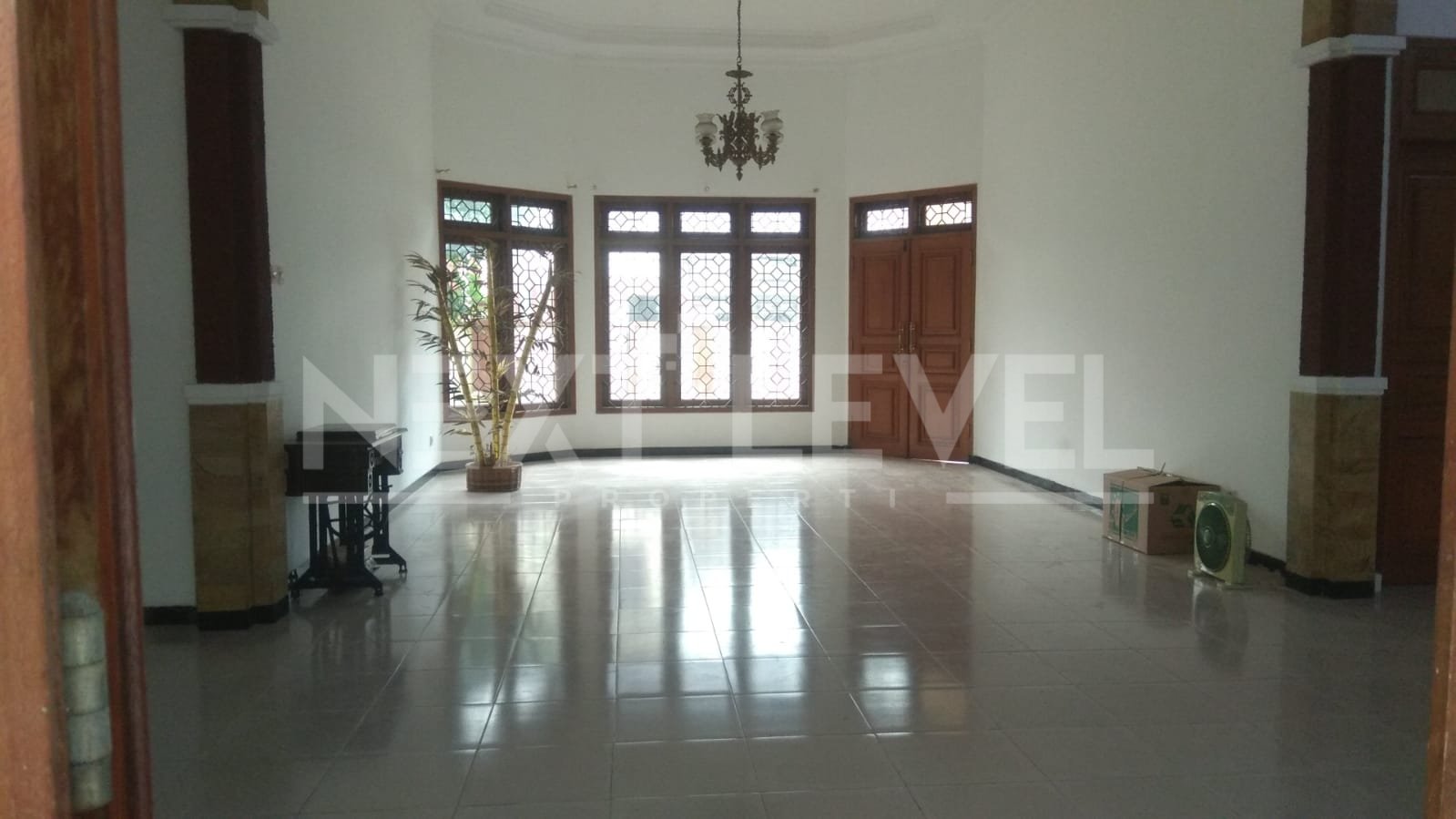 Rumah Nyaman dan Asri di Tengah Kota Malang.NLMLG00034